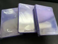 Pikachu 020/M-P McDonald's Happy Set Promo 2025 + Card savers - Image 3