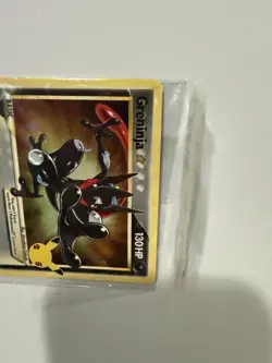 Greninja Star SWSH144 SWSH Sword & Shield Promo Cards Holo In Original Packaging - Image 5