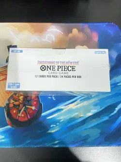 ONE PIECE TCG - OP-05 (AWAKENING OF THE NEW ERA) Booster Box Sealed English ✨ - Image 5