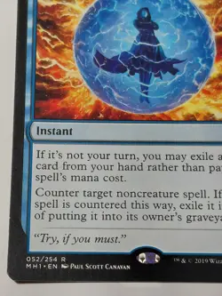 Force of Negation Modern Horizons Regular - Image 3