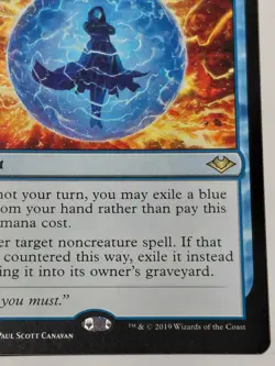 Force of Negation Modern Horizons Regular - Image 4
