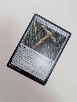 MTG - Goldvein Pick - The List Reprints (LIST) NM/M Condition - Image 2