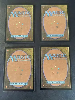 Engineered Plague - 7th Edition - Foil - Mtg - Playset - LP - Image 2