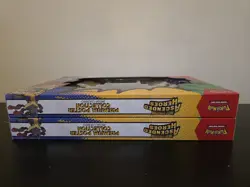 Pokemon TCG Mega Lucario EX Premium Poster Collection Sealed x2 Boxes - Image 3