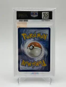 2025 Pokemon Umbreon EX Surprise Box 060/131 PSA 10 - Image 2