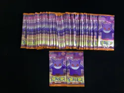 2025 Pokemon TCG S-Chinese Gem Pack Vol.3 Sealed Packs Lot*50 #4 MW51 - Image 1