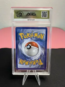 Gloria TG26/TG30 Pokemon Swsh09: Brilliant Stars Trainer Gallery Holo - AGS 9.5 - Image 2