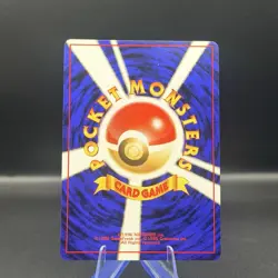 Pokemon Japanese Jynx Bulbasaur Deck VHS Intro Pack No. 37 NEAR MINT - Image 2