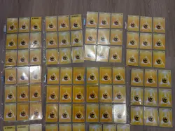 Pokemon Lightning Energy Lot (95+ Cards) | WotC & EX Era | Expedition, Base, EX - Image 5