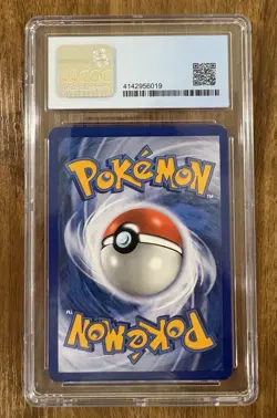 Gyarados Stormfront 19/100 CGC Mint 9 Cosmos Holo Raging Sea Theme Deck Pokemon - Image 2