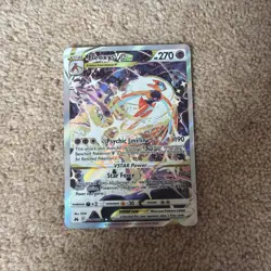 2023 Pokemon SWSH Crown Zenith Deoxys VST Galarian Gallery #GG46/GG70 - Image 1