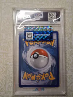 Pokemon Heartgold & Soulsilver Undaunted #9 Togekiss-Holo Undaunted PSA 10 Pop*9 - Image 5