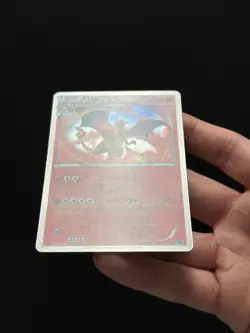 Pokemon Japanese Charizard Freeze Bolt Holo Rare 1st Edition 012/059 Japanese - Image 3