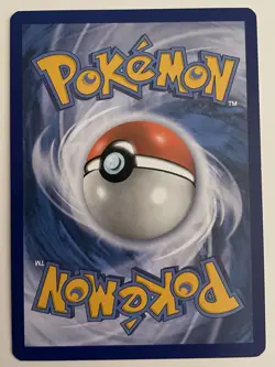 Crabrawler 7/12 Pokemon TCG McDonald's Promo 2017 Holo LP - Image 2