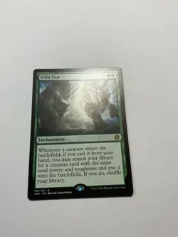 MTG - 1x Wild Pair - Conspiracy: Take the Crown - NM, Magic The Gathering - Rare - Image 3