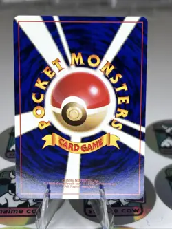 Pokemon Japanese Giovanni's Nidoking #34 Challenge from the Darkness Holo- NM - Image 2