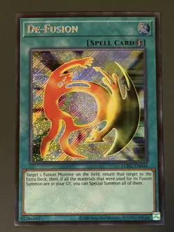 De-Fusion LCKC-EN044 Legendary Collection Kaiba Unlimited - Image 1