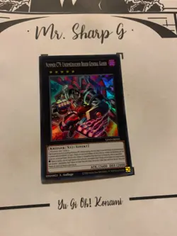 NUMMER C79: UNERMUDLICHER BOXER GENERAL KAISER - 1. A LD10-DE035 DE Yu-Gi-Oh! - Image 2