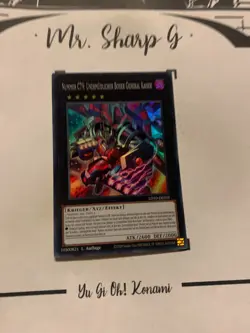 NUMMER C79: UNERMUDLICHER BOXER GENERAL KAISER - 1. A LD10-DE035 DE Yu-Gi-Oh! - Image 3