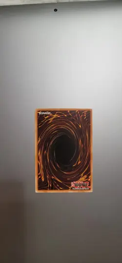 Yugioh Toon Black Luster Soldier BLCR-EN065 Secret Rare 1st Ed NM - Image 2