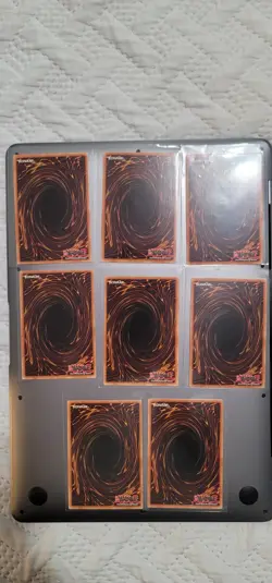 Yugioh Toon Black Luster Soldier BLCR-EN065 Secret Rare 1st Ed NM - Image 4