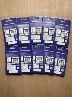 One Piece OP-14 EB04 Single Sleeved Booster Pack Lot of 10 | Sealed | In Hand - Image 2