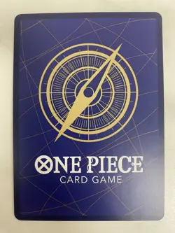 One Piece Edward.Newgate Alternate Art OP13-042 Carrying On His Will Foil Eng - Image 5