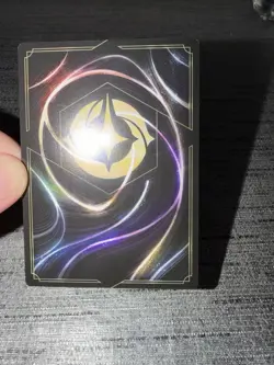 Carte Lorcana Disney TCG Arthur 194/204 FOIL Legendaire Chapitre 5 Francais Exc - Image 4