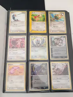 Lotto Carte Pokemon Tomokazu Komiya (160+) - Image 2