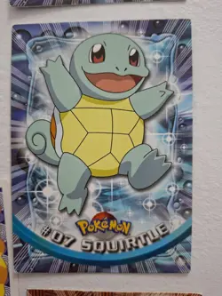 lotto carte E Figurine vintage pokemon Holo - Image 5