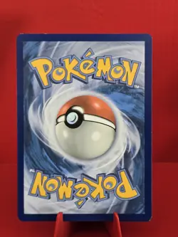 Pokemon TCG Loudred Illustration Rare Card Paradox Rift 212/182 - Image 2