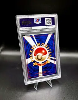 ❌ Banned ❌ Sabrina's Gaze PSA Graded 8 Gym Trainer Japanese Pokemon TCG 1999 - Image 4