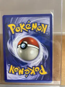 Pokemon TCG Vaporeon Holo Rare Card Jungle, 12/64 - Image 2