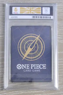 Kuzan OP10-082 SR One Piece Card Game Legacy Of The Master OP12 SP Alt MGC 10 - Image 2