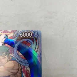 One Piece Card Game Roronoa Zoro SR Alt Art OP15-113 Adventure on KAMI's Island! - Image 3