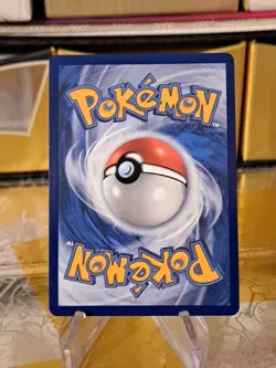 Yanmega Ex Pokemon Prize Pack Series 8 Promo Pokemon Card NM/LP - Image 2