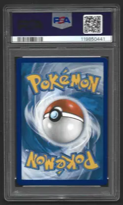 Pokemon Celebrations Birthday Pikachu 24 Classic Holo PSA 10 GEM MINT - Image 2
