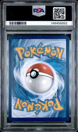 Pokemon TCG VSTAR SWSH291 SWSH: Sword & Shield Black Star Promo Holo Card PSA 10 - Image 2