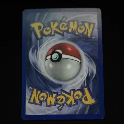 Pokemon Misty 18/132 Trainer Holo Wizards of the Coast English Pokemon TCG - Image 2