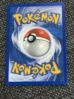 Haunter (21) Rare Unlimited Fossil 21/62 NM/LP Pokemon TCG - Image 2