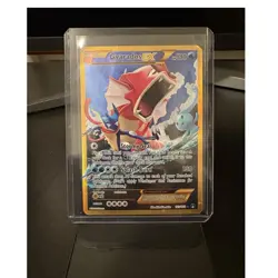 Pokemon Gyarados EX Full Art Secret Rare Holo 123/122 - Image 1