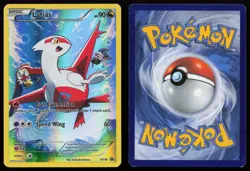 Latias (Full Art Promo) XY78 Holo Promo XY Promo Pokemon English LP - Image 3