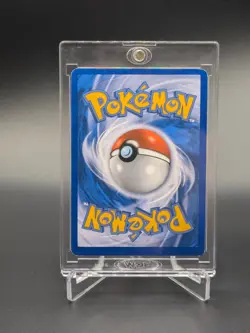 POKEMON Tyranitar 26/95 Unleashed Reverse Holo LP+/NM - Image 2