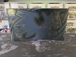 Pokemon Mega Charizard X Ultra Premium Collection 🔥 - Image 1