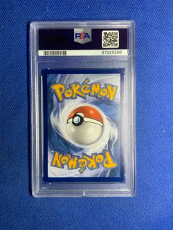 2023 POKEMON OBF EN-OBSIDIAN FLAMES ILLUSTRATION RARE #199 NINETALES PSA 10 - Image 2