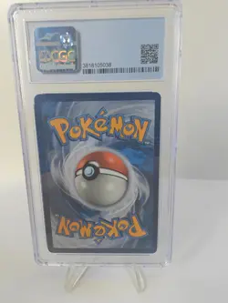 2021 Pokemon Shining Fates Cara Liss #067/072 CGC 9 - Image 2