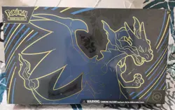 Pokemon Mega Charizard X ex Ultra Premium Collection Box Sealed New UPC - Image 1