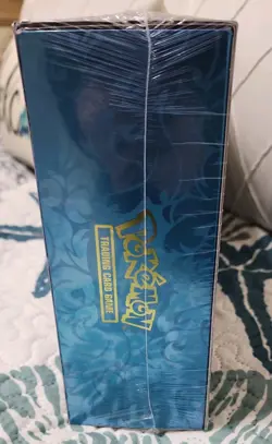 Pokemon Mega Charizard X ex Ultra Premium Collection Box Sealed New UPC - Image 5