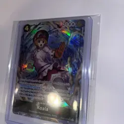 Koala (Alternate Art) EB03-042 Extra Booster: One Piece Heroines Edition Foil - Image 2