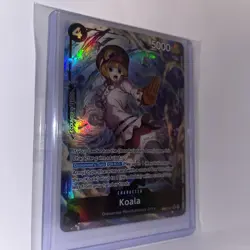 Koala (Alternate Art) EB03-042 Extra Booster: One Piece Heroines Edition Foil - Image 3